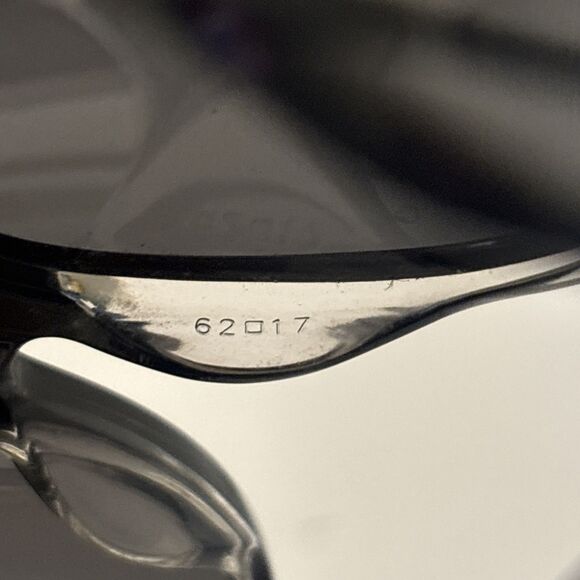 Lacoste Womens Sunglasses Black LA12633 BK 62 - 17*120mm BK RARE main image 5